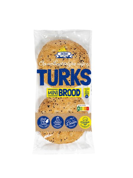 Mini Turks brood