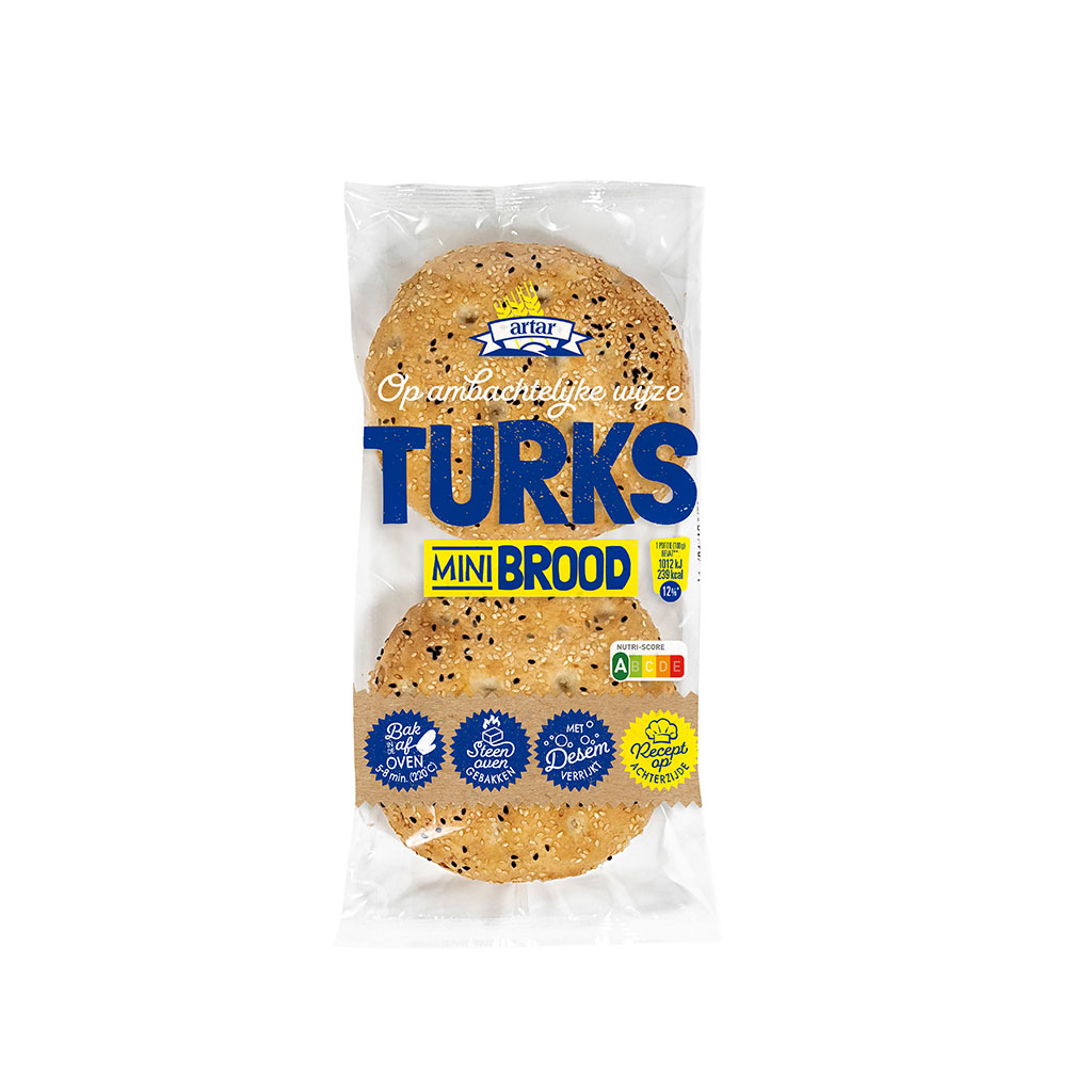 Mini Turks brood